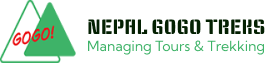 Nepal GOGO Treks Pvt. Ltd. logo